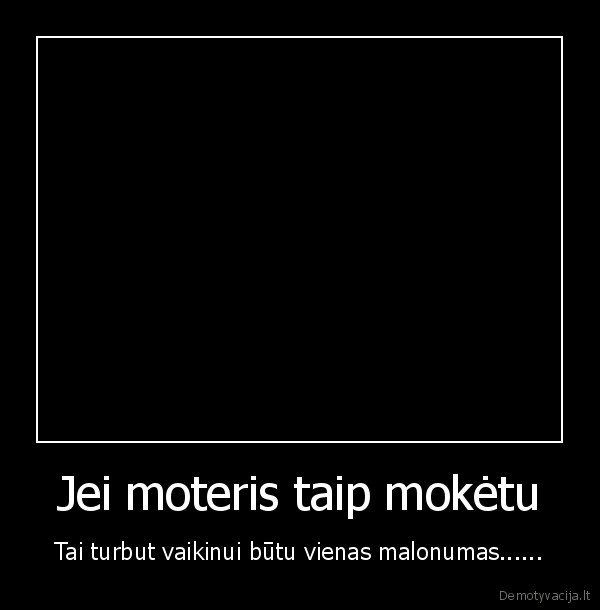 pradekit, mokintis
