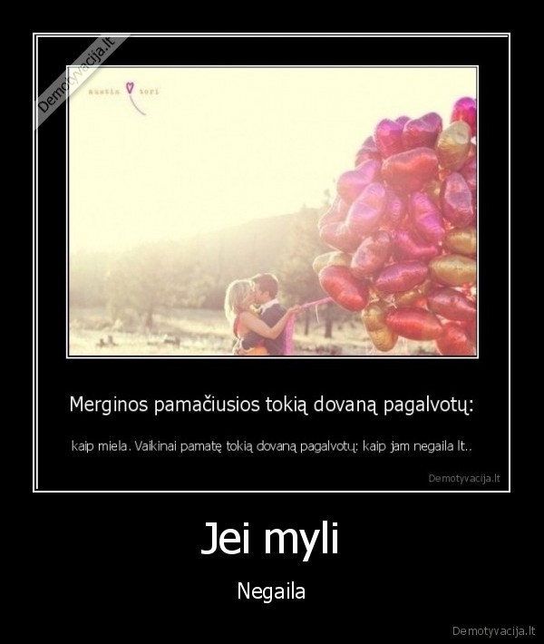 Jei myli