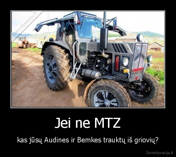 mtz,traktorius