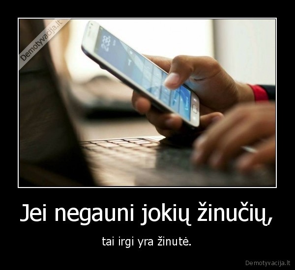 zinute,telefonas