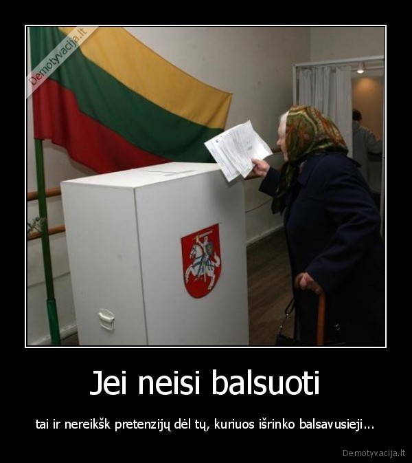 balsuoti,balsavimas,rinkimai