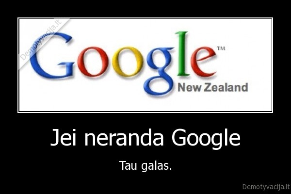 google