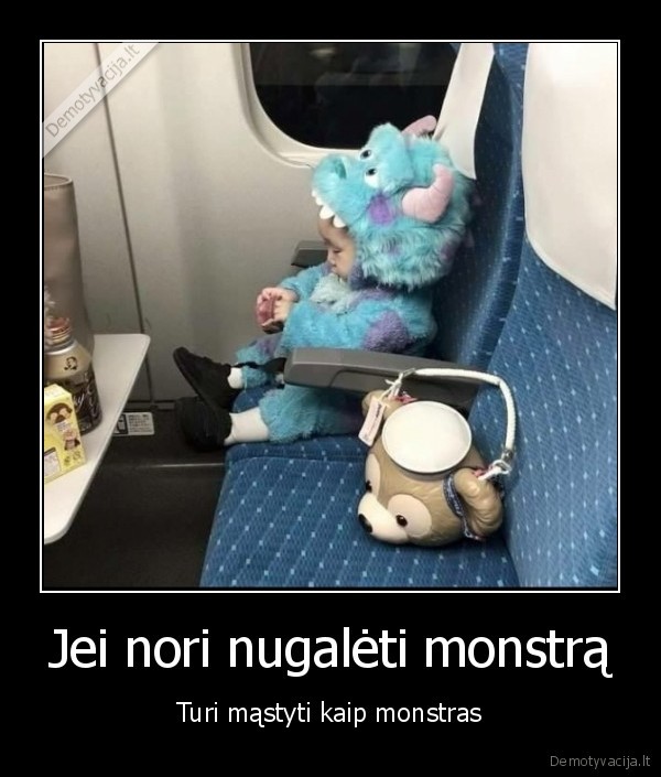 monstrai,kostiumas,vaikas