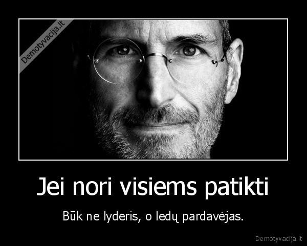 steve, jobs,lyderyste