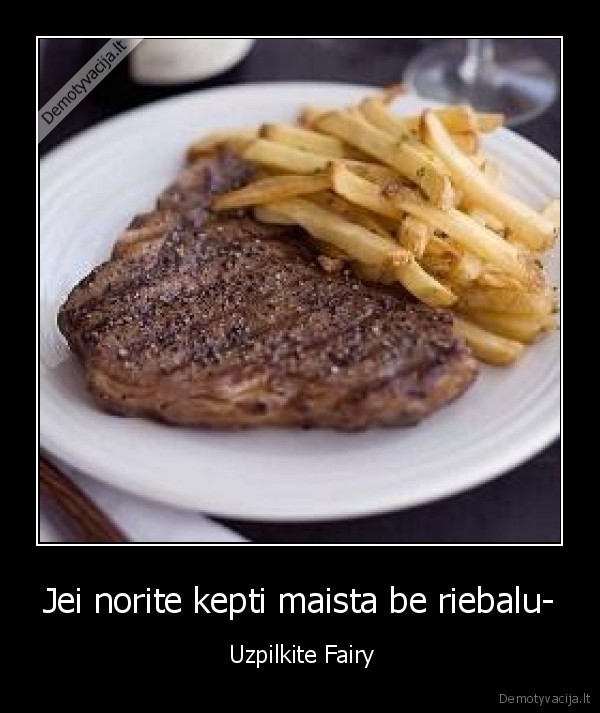 maistas, be, riebalu