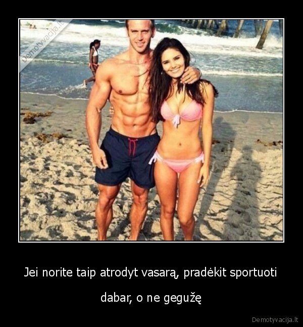 sportuoti,vasara