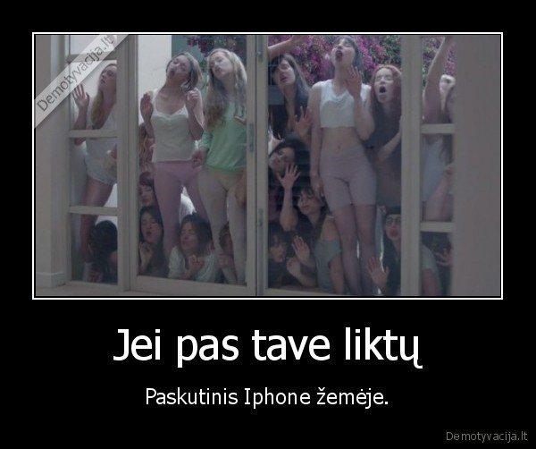 moterys,iphone,paskutinis,zombiai