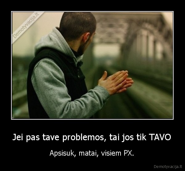 problemos,abejingumas,zmones