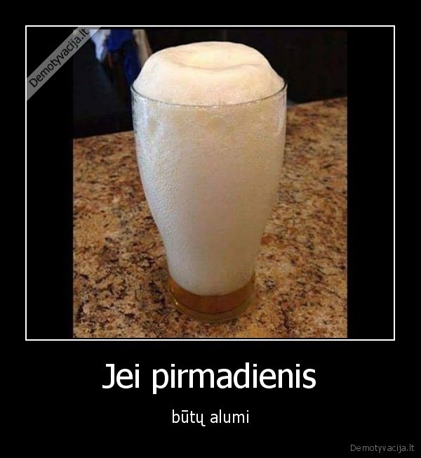 pirmadienis