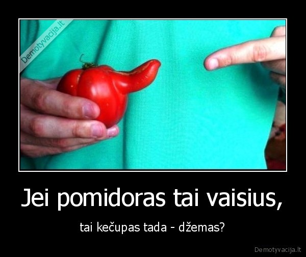 pomidoras,vaisius,kecupas