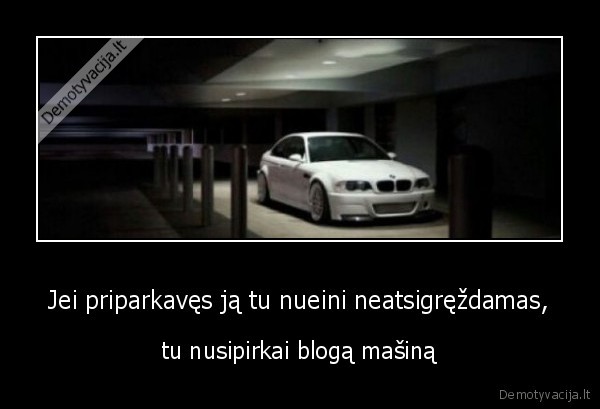 masina,priparkuoti