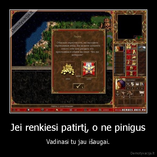 zaidimai,heroes, 3