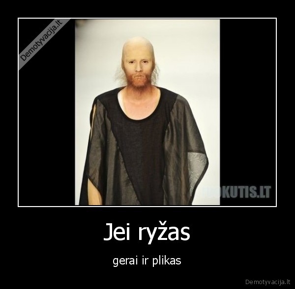 Jei ryžas