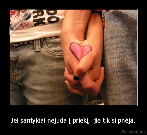 meile,santykiai,jausmai
