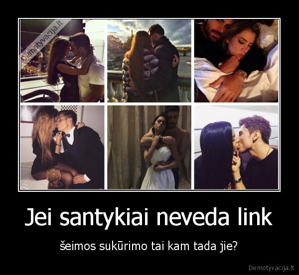 santykiai,seima