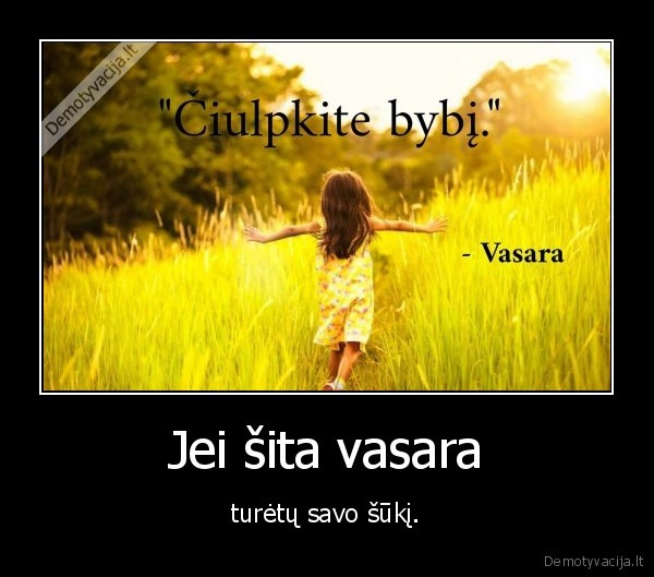 vasara,sukis