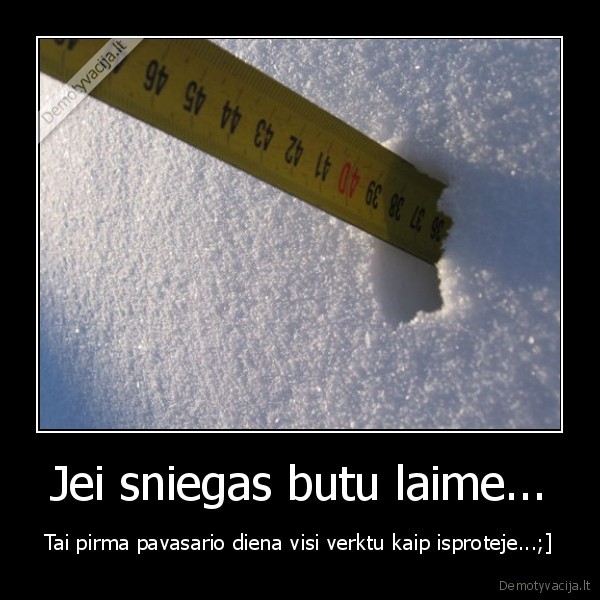 sniegas