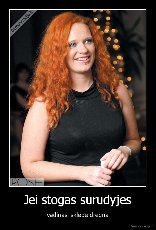 Jei stogas surudyjes
