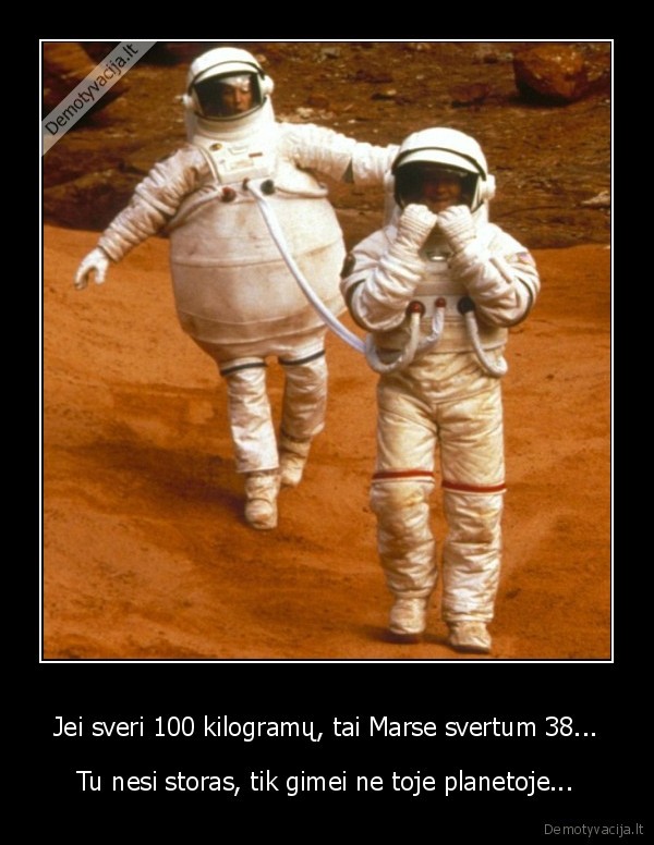 marsas,svoris, marse
