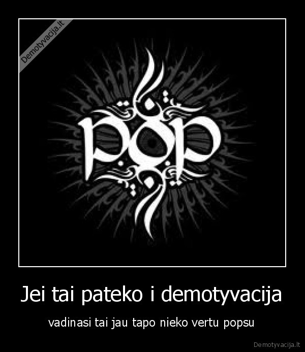 pop