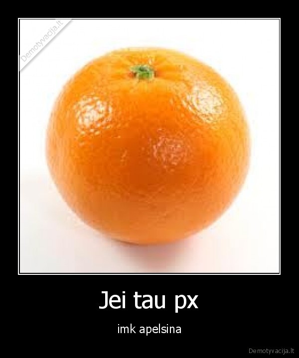 Jei tau px