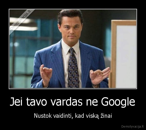 google,krepimasis