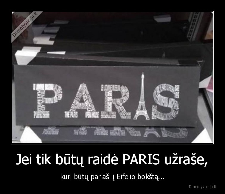 eifelis,uzrasas,wtf