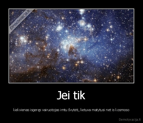 Jei tik