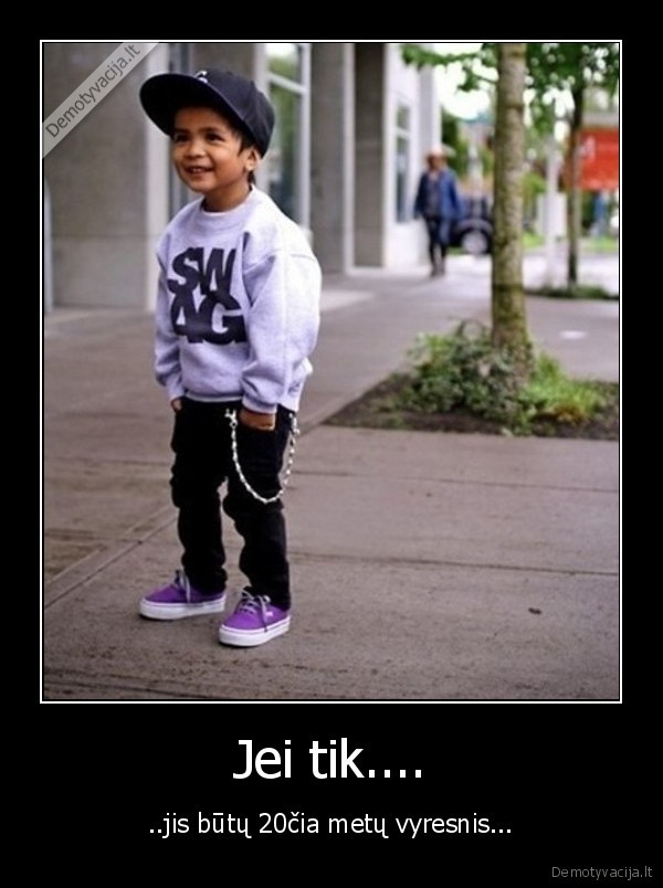 Jei tik....