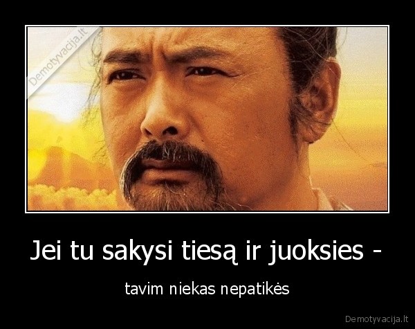 tiesa,juoktis