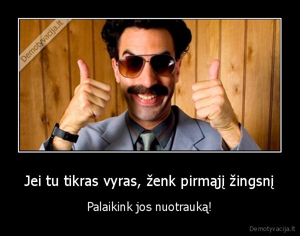 tikras, vyras,nuotrauku, laikinimas
