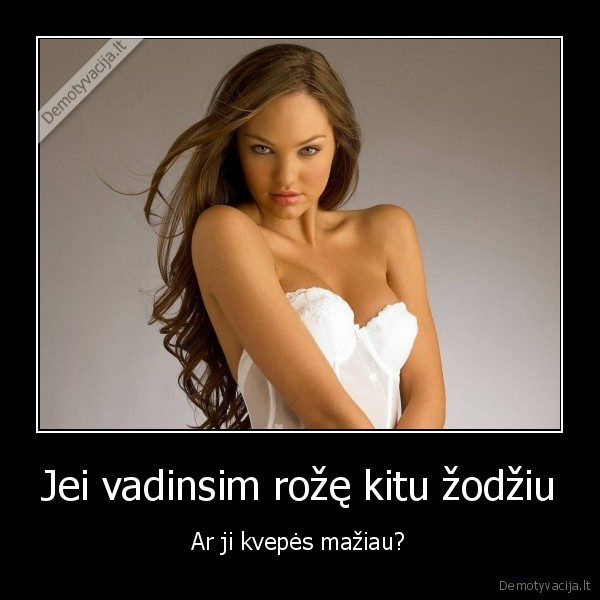 vardas, zodis