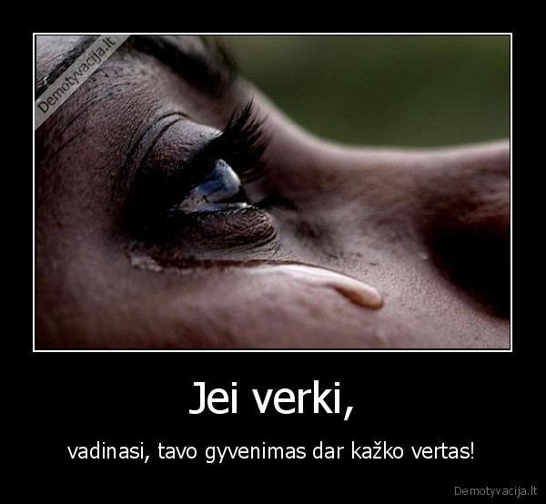 Jei verki,