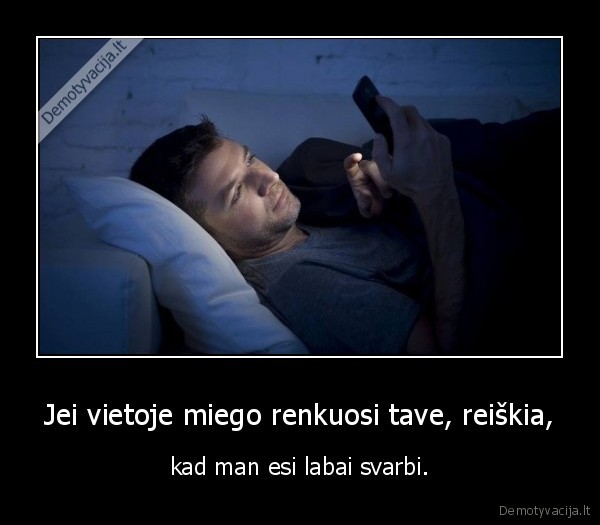 svarbumas,miegas,pasirinkimas