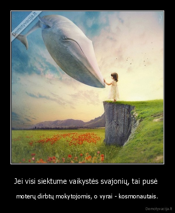 svajoniu, darbas, vaikysteje