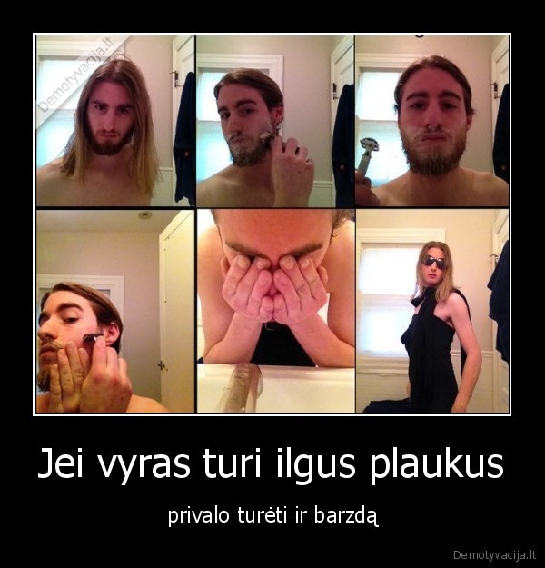 barzda,plaukai