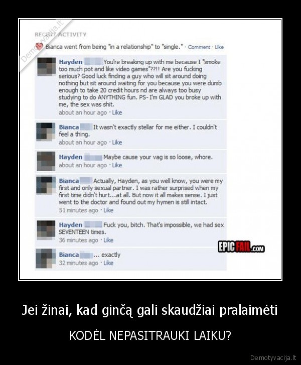Jei žinai, kad ginčą gali skaudžiai pralaimėti