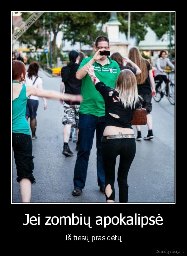 zombiu, apokalipse,zombiu, ataka,fotkinimas