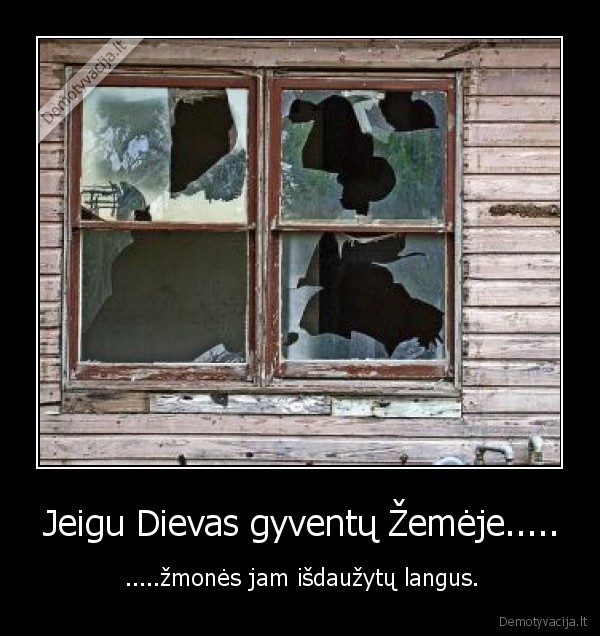 dievas,zmones