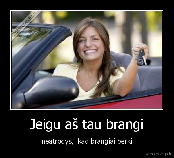 pinigai, meile
