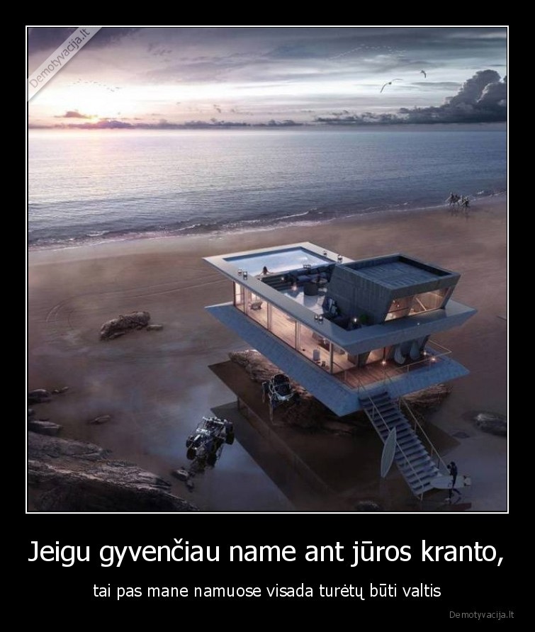 namai,juros, krantas,valtis,jura,dizainas,namas