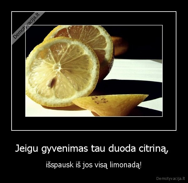 gyvenimas