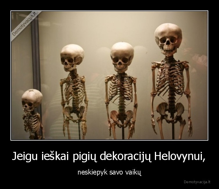 skiepai,vaikai,helovynas,dekoracijos