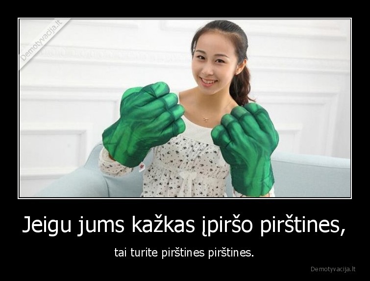 pirstines,zodziu, zaismas