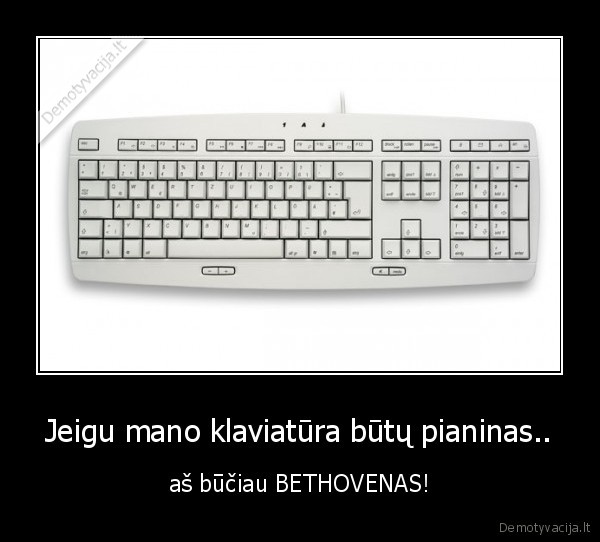 kompiuteris,pianninas,bethovenas,talentas