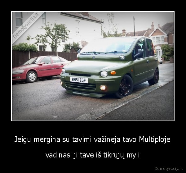 masina,automobilis,fiat,multipla