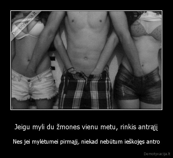 meile,santykiai,meiles, trikampis