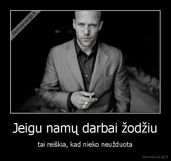 neuzduota,zodziu