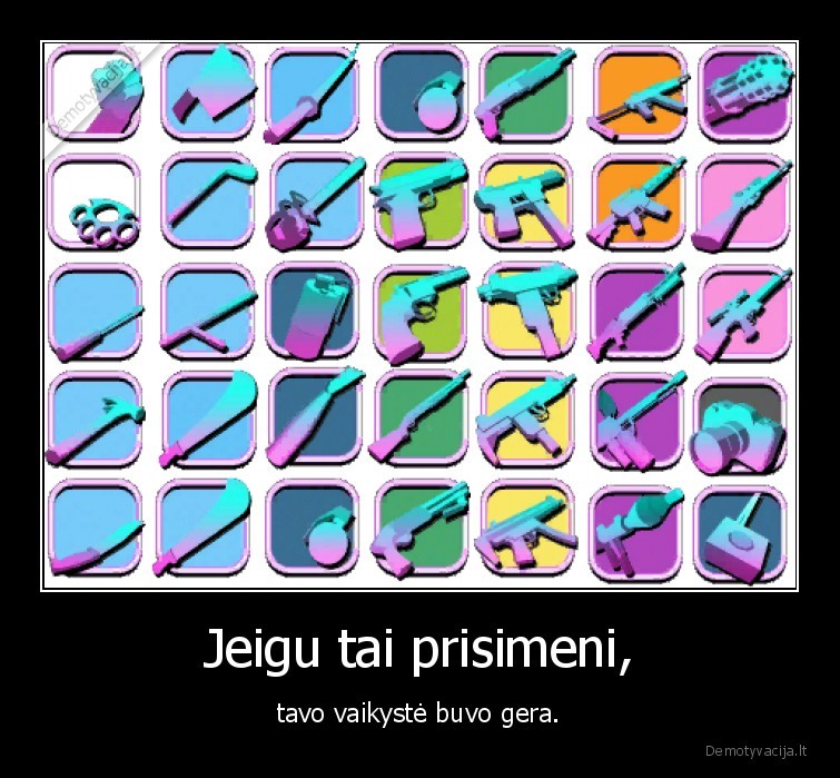 vice, city,gta,ginklai,vaikyste