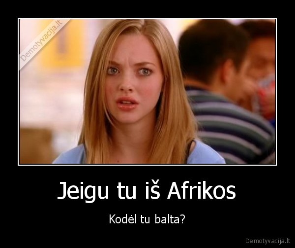 mean, girls